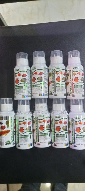 Aquarium Alegea Control Medicine - thumbnail 2