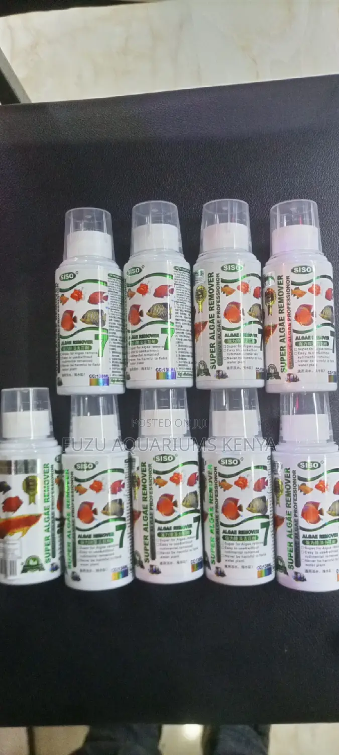 Aquarium Alegea Control Medicine