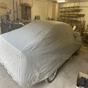 Heavy-Duty, Light Weight Car Cover'