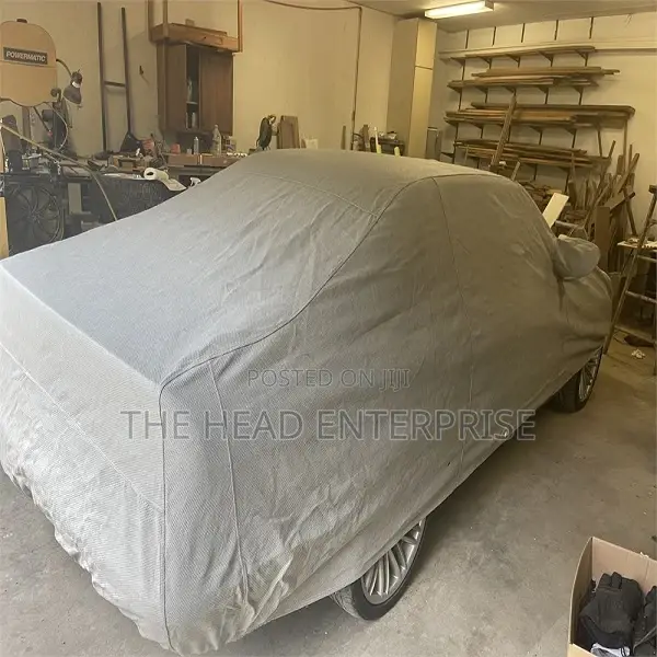 Heavy-Duty, Light Weight Car Cover'