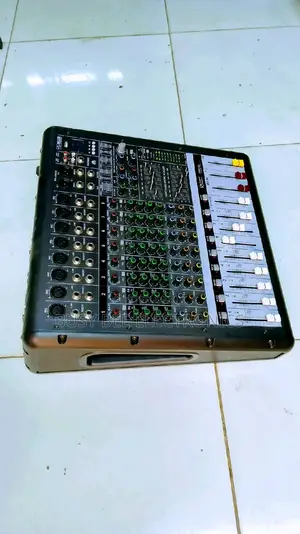 Sound Kingdom PMR 8channel Mixer