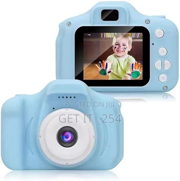 Billionaire Kids Digital Camera, Web Camera for Computer - main view