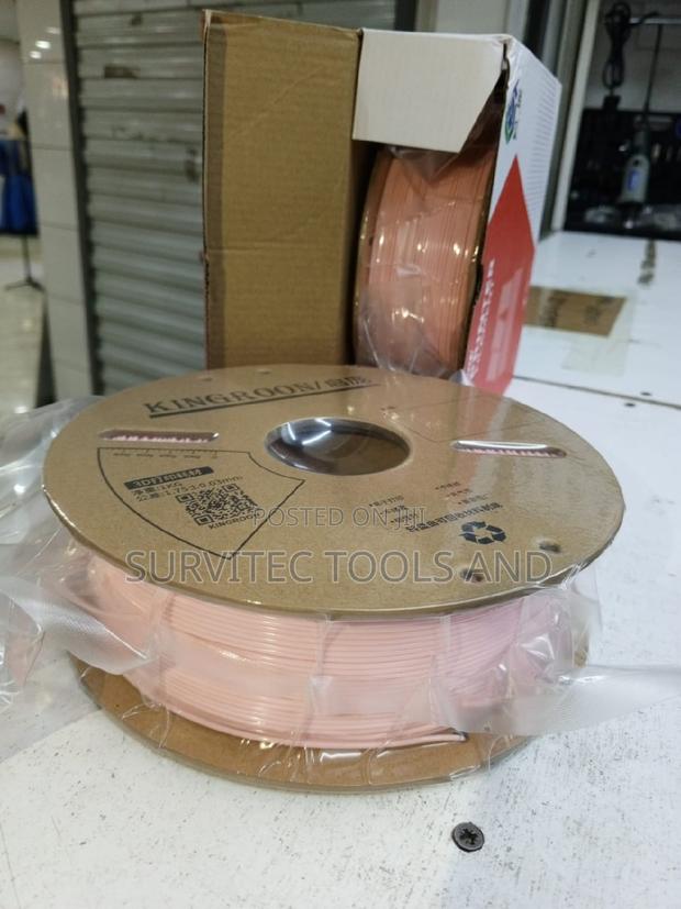 Pink Printing Fillament Pla