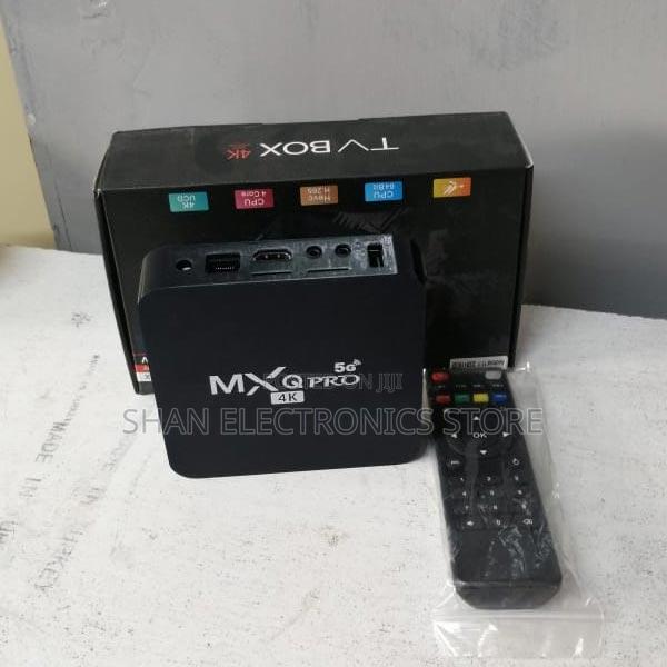 ., 8gb RAM 128gb Rom Wifi Android TV Box - main view