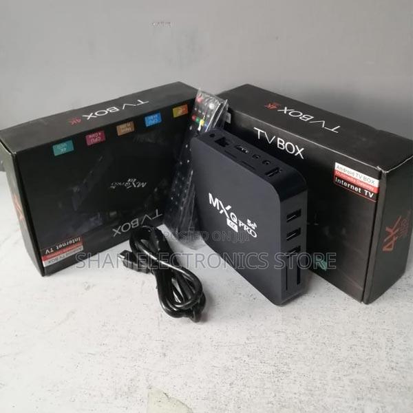 ., 8gb RAM 128gb Rom Wifi Android TV Box - thumbnail 2