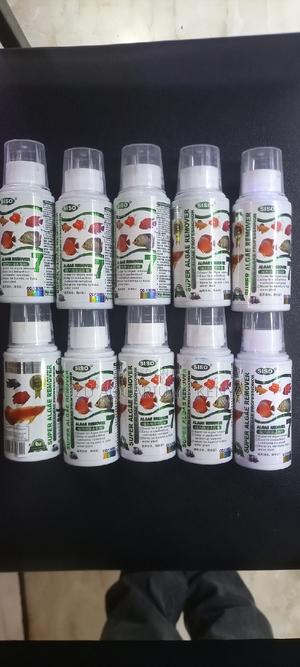 Aquarium Green Water Treatment - thumbnail 2