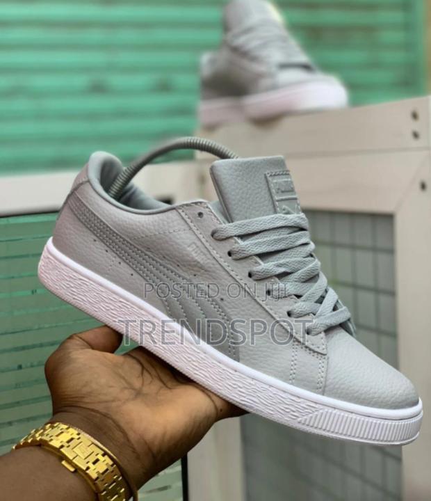 Puma Sneakers - main view