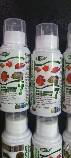 Aquarium Clear Water Medicine Algea Remover