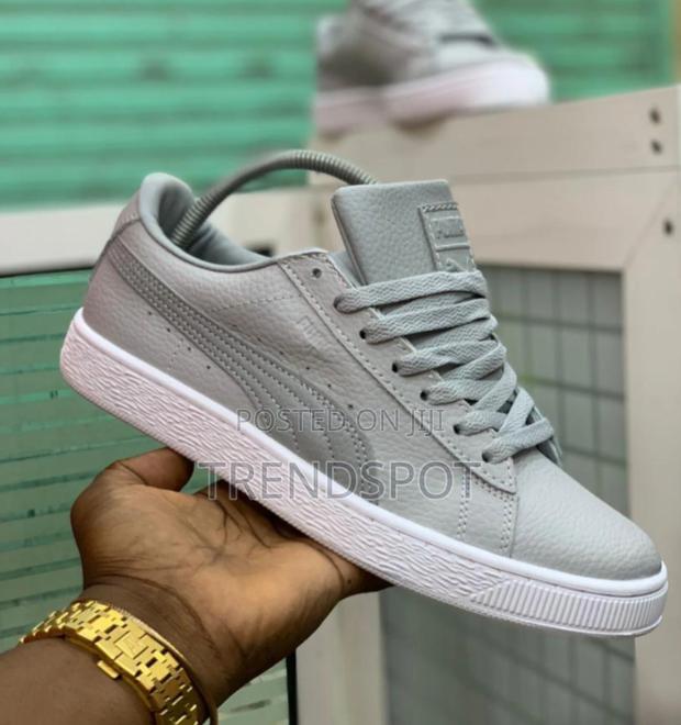 Puma Sneakers - main view