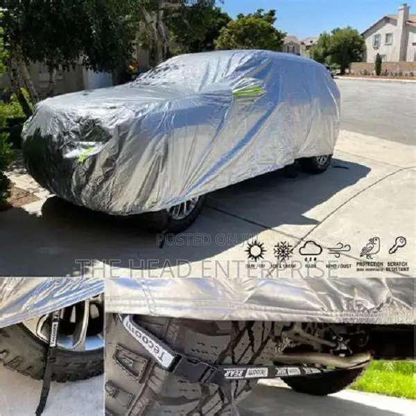Top Quality (Heavy Duty) Car Cover!