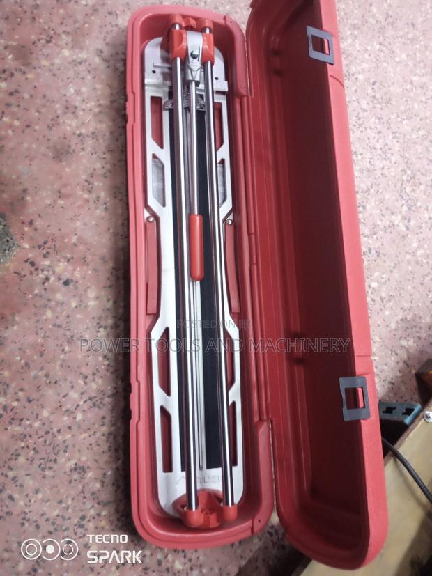 Durable Rubi Tile Cutter