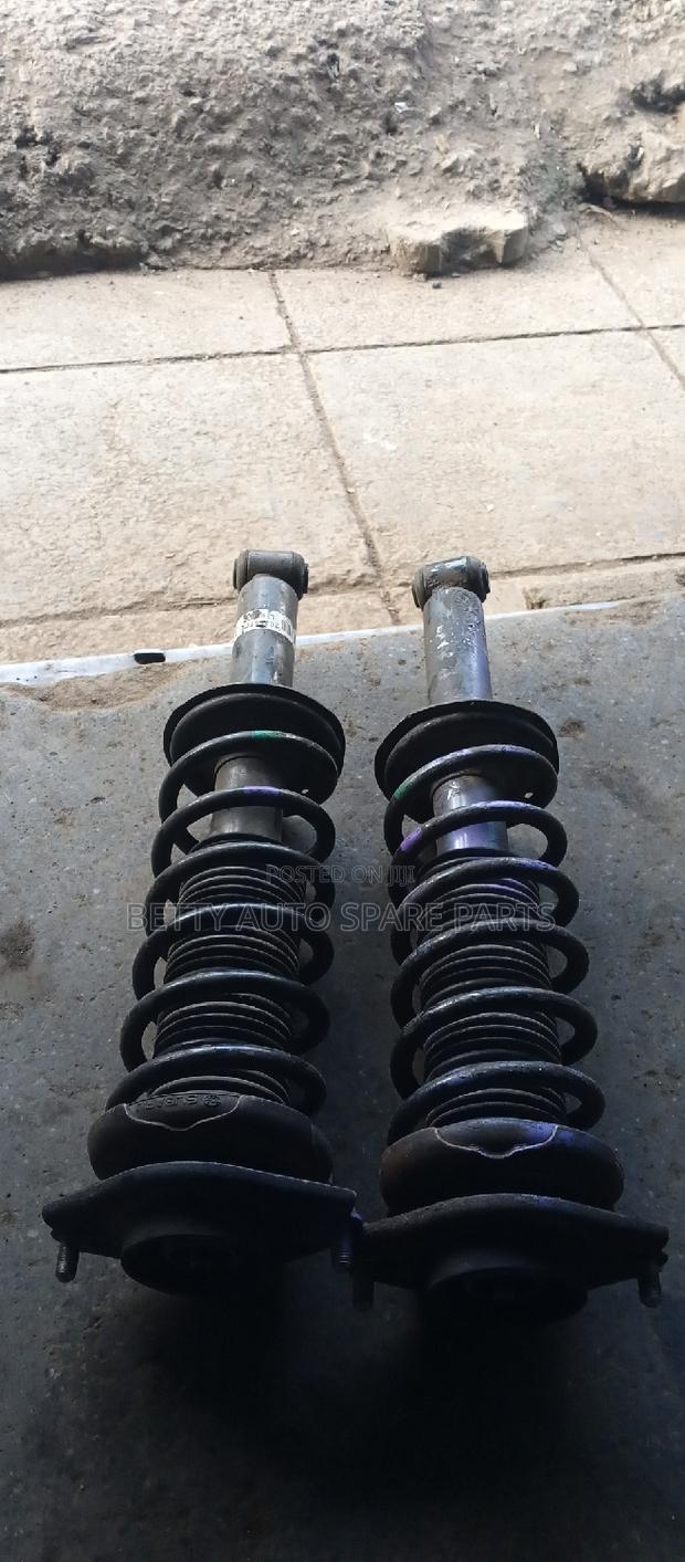 Subaru SHJ Front Shock - main view
