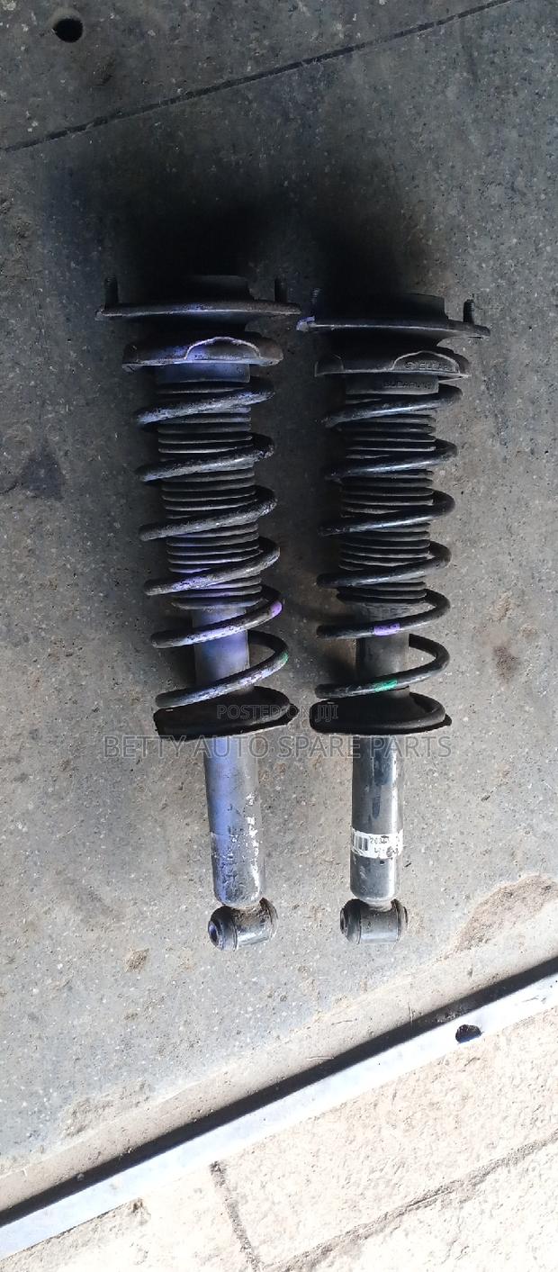 Subaru SHJ Front Shock - thumbnail 2