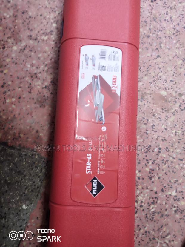 Durable Rubi Tile Cutter - thumbnail 2