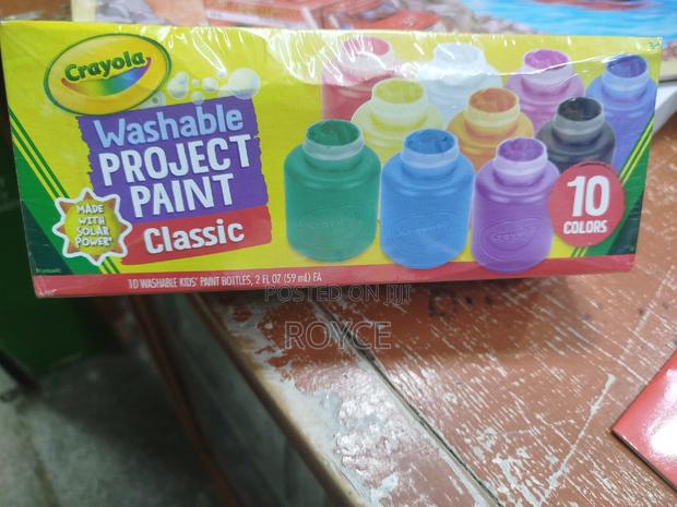 Crayola Washable Project Paint - thumbnail 3