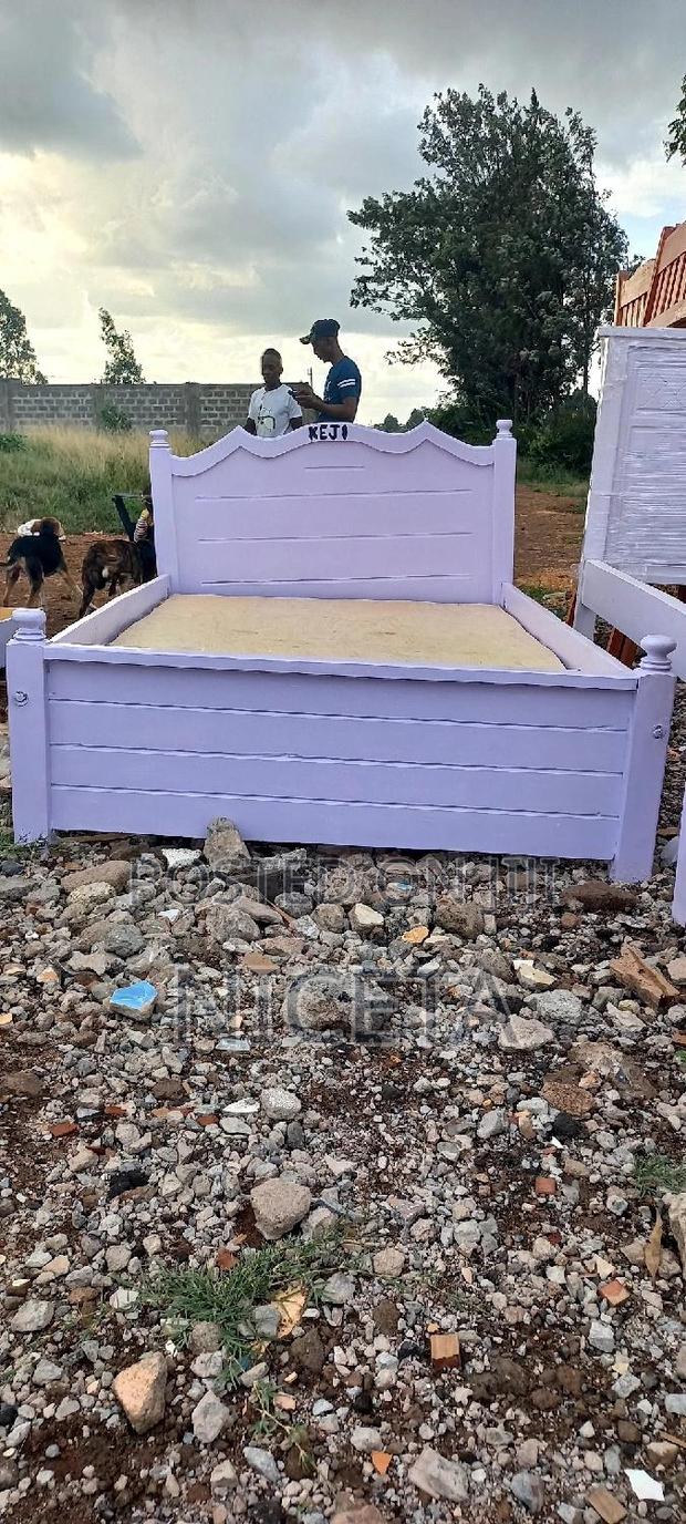 Kid Bed 4x6