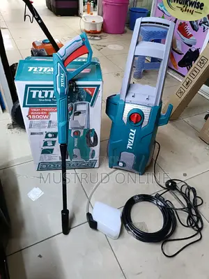 Electric Pressure Washers