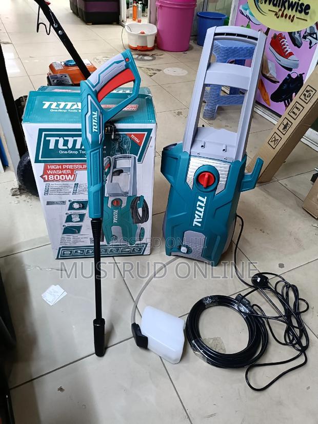 Electric Pressure Washers - main view