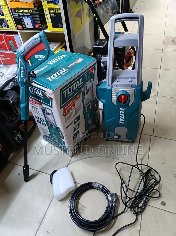 High Pressure Washer Machine - main view