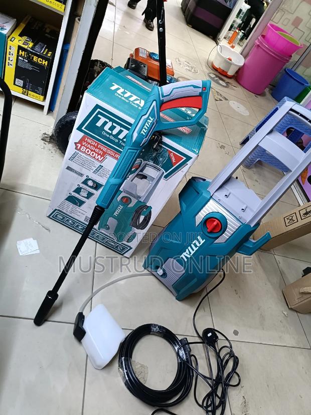 High Pressure Washer Machine - thumbnail 2