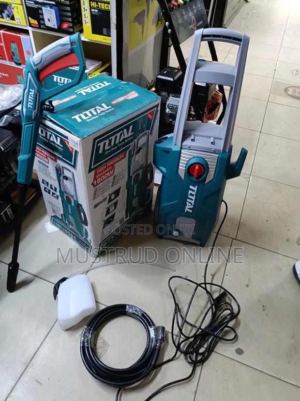 Total High Pressure Washer