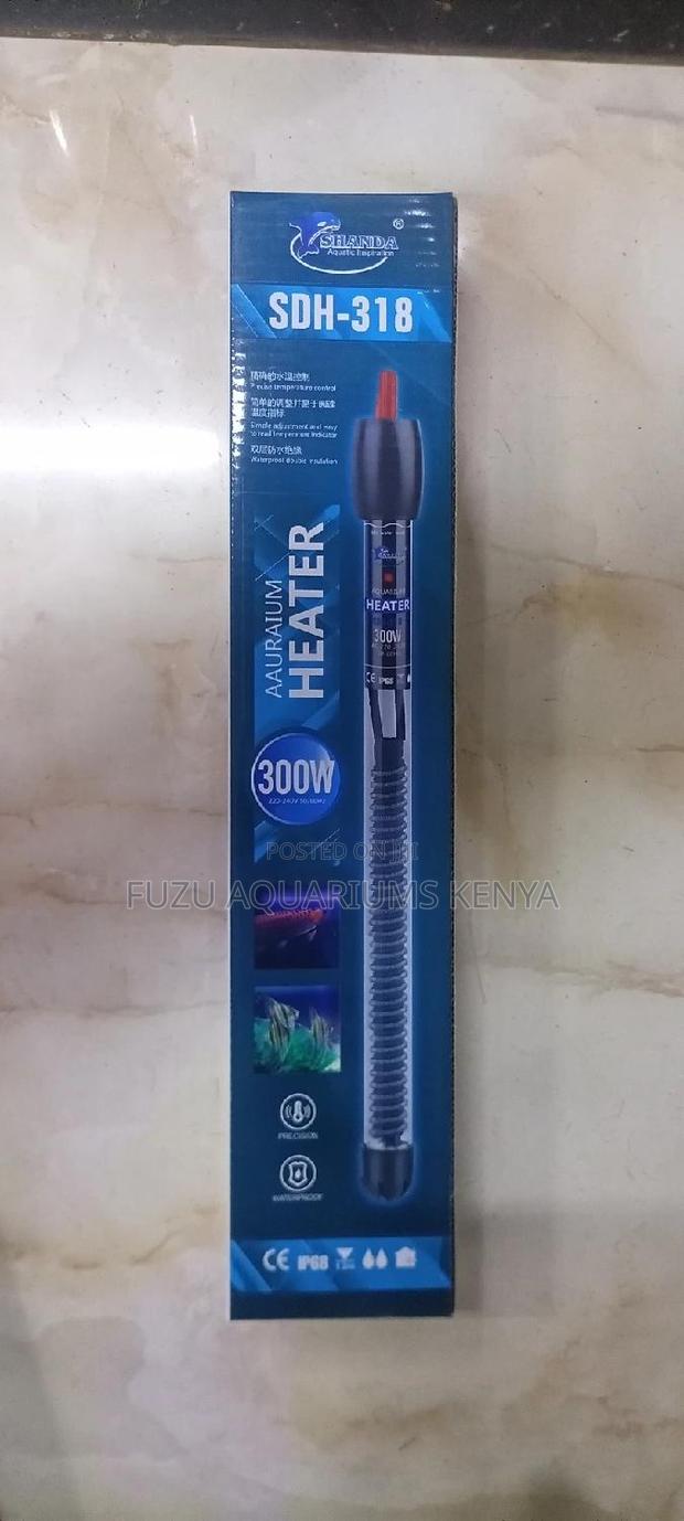 Shanda 300w Heater - Aquarium