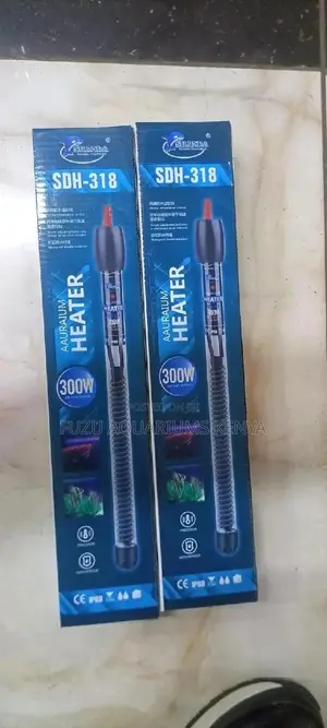 300W Glass Heater Shanda