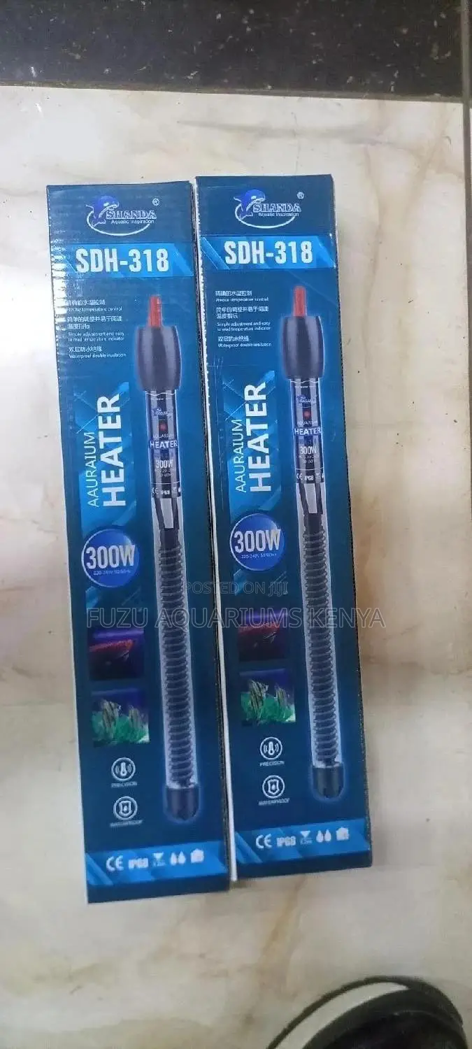 300W Glass Heater Shanda