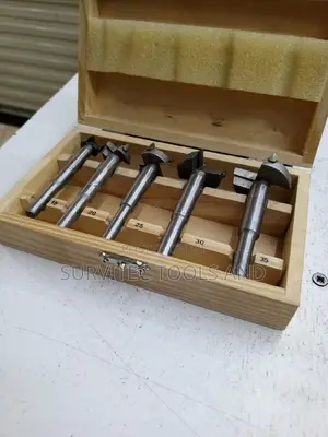 Malfa Bit 15mm-35mm Set