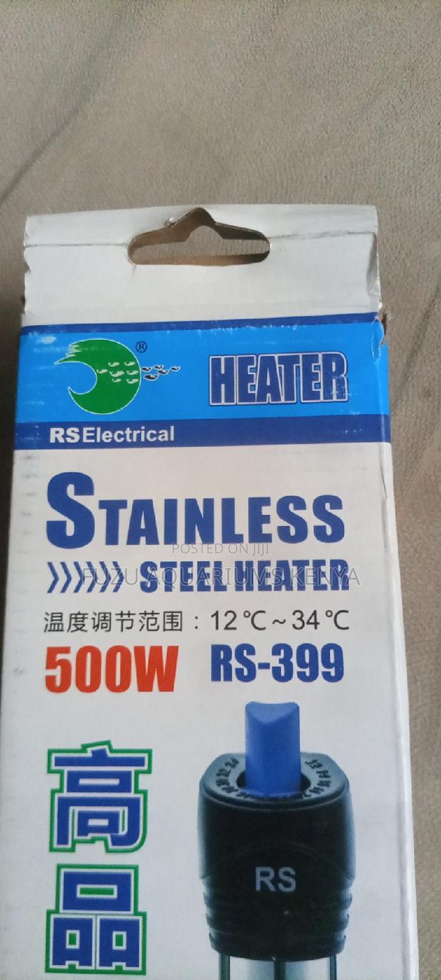 500W Aquarium Heater - thumbnail 3