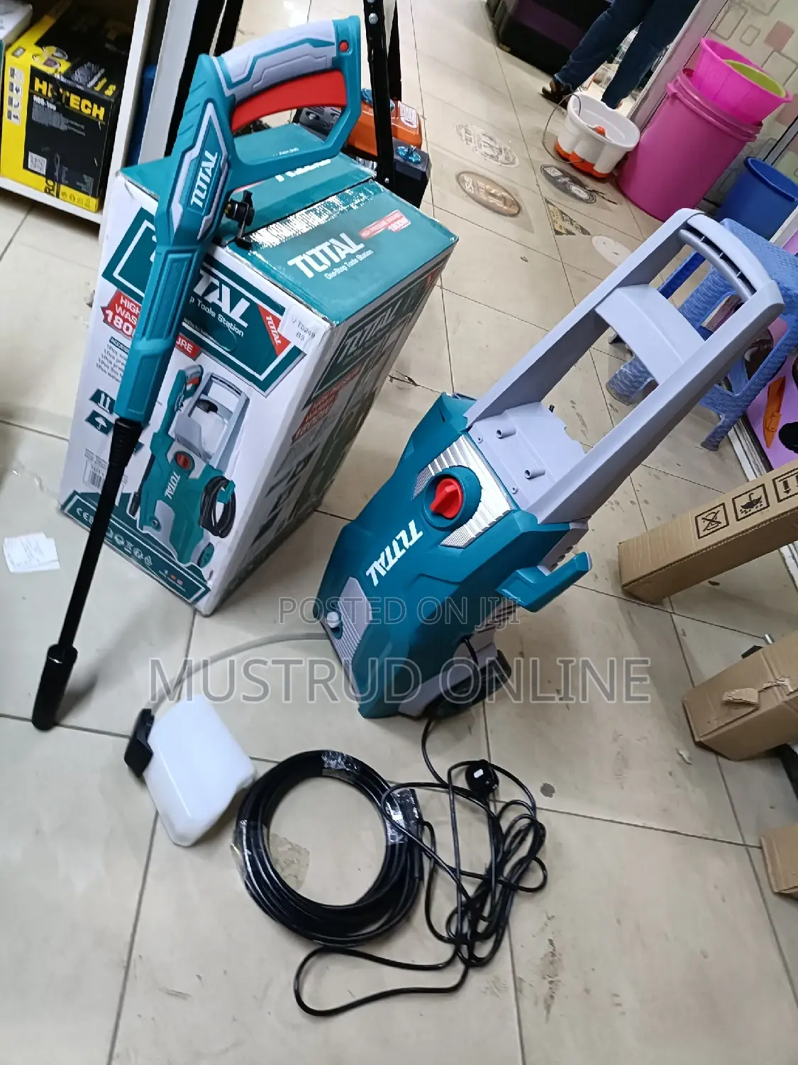 Selling Electric Pressure Washer