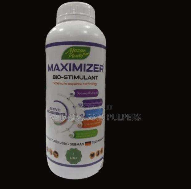 Maximizer Bio Stimulant (Mazao Plenty) - main view