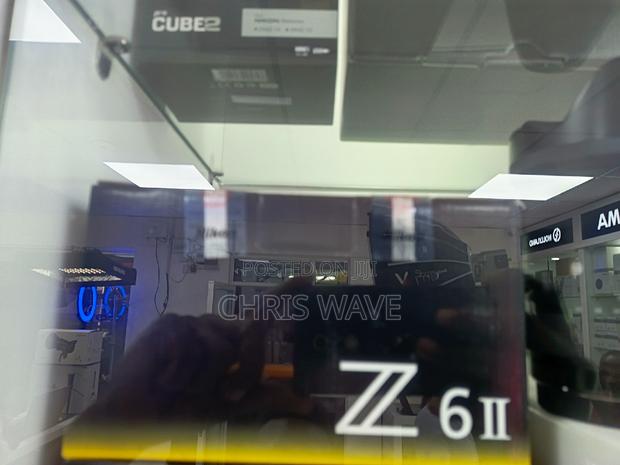 New Nikon Z6ii - thumbnail 3