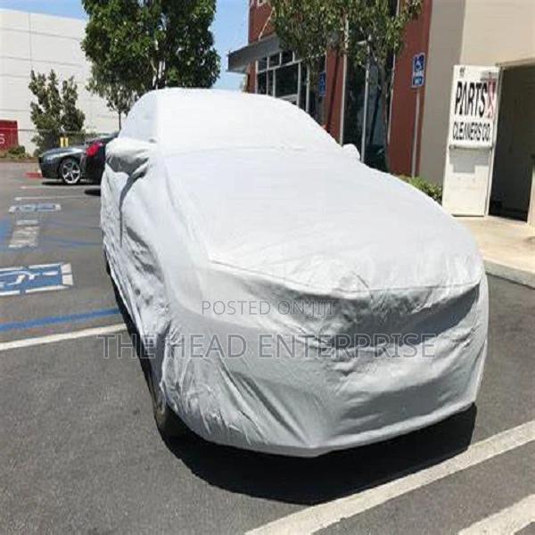 Car Cover_ New Car Cover!