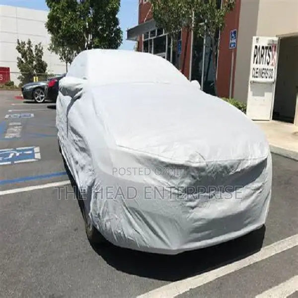 Car Cover_ New Car Cover!