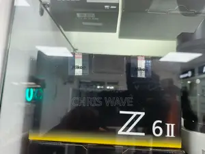 New Nikon Z6ii