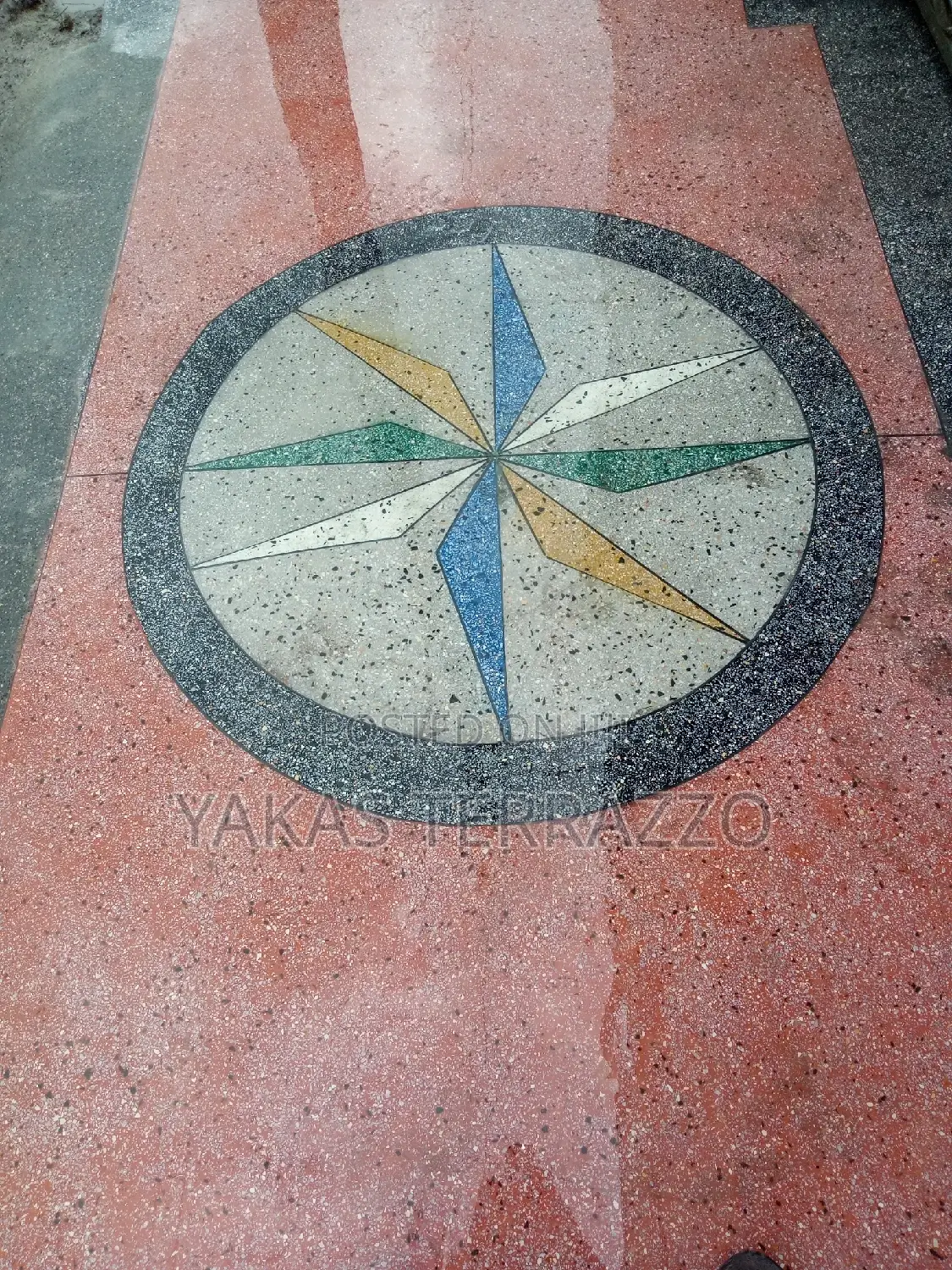 Terrazzo and Tiling Services