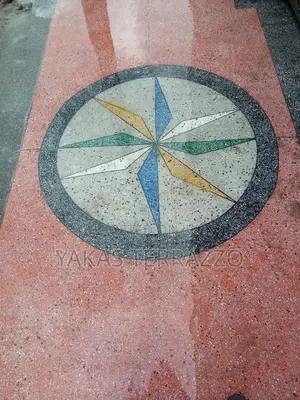 Terrazzo and Tiling Services