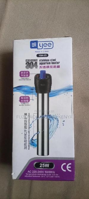 Aquarium Heater 25W ~ Durable - thumbnail 2