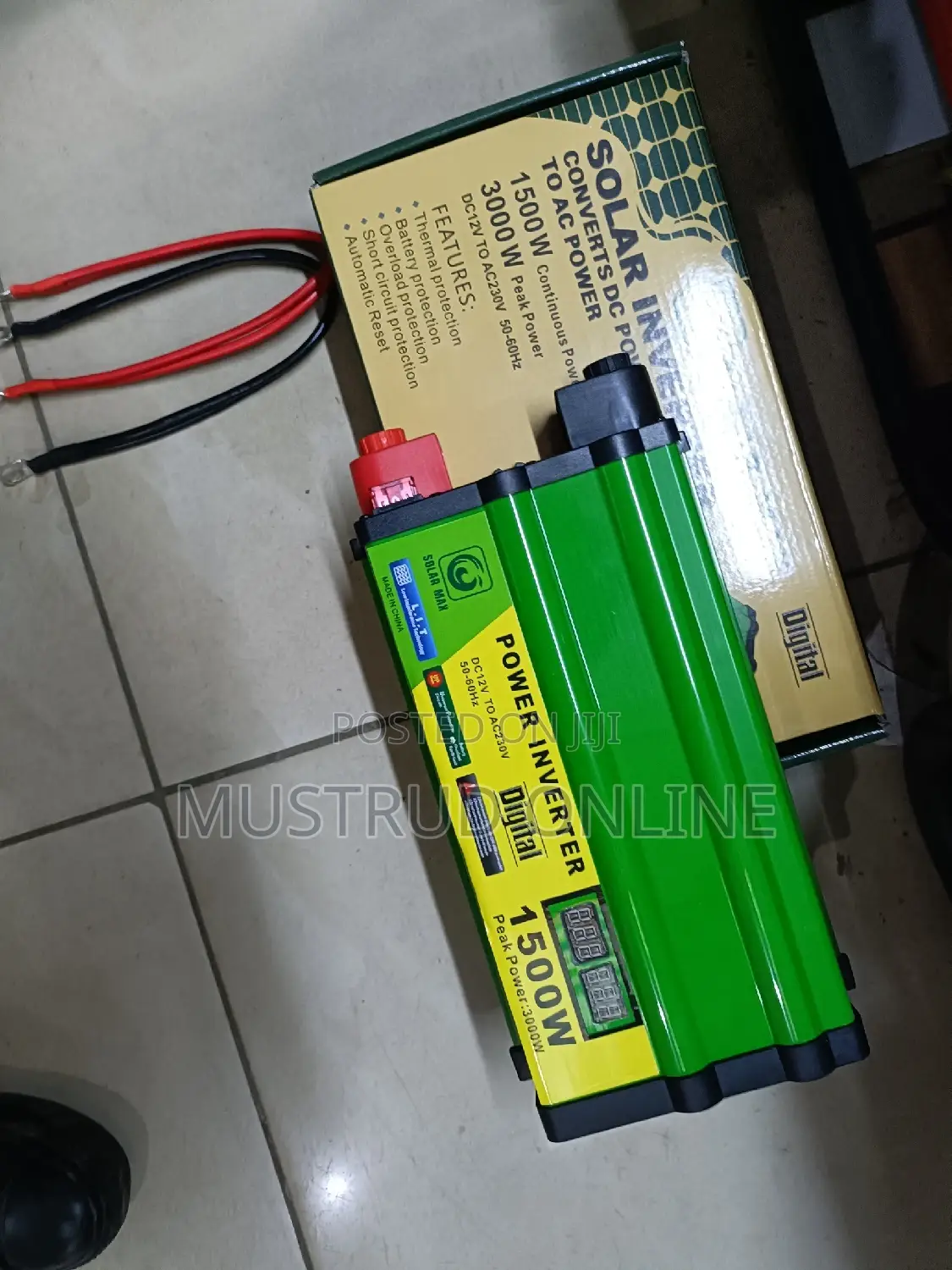 Solar Inverter