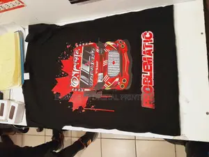 Customized Tshirt Printing