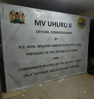 Durable Backdrop Banner Printing