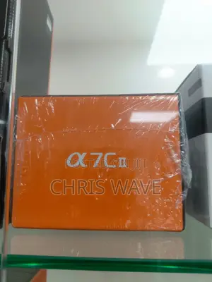 New Sony A7c Ii