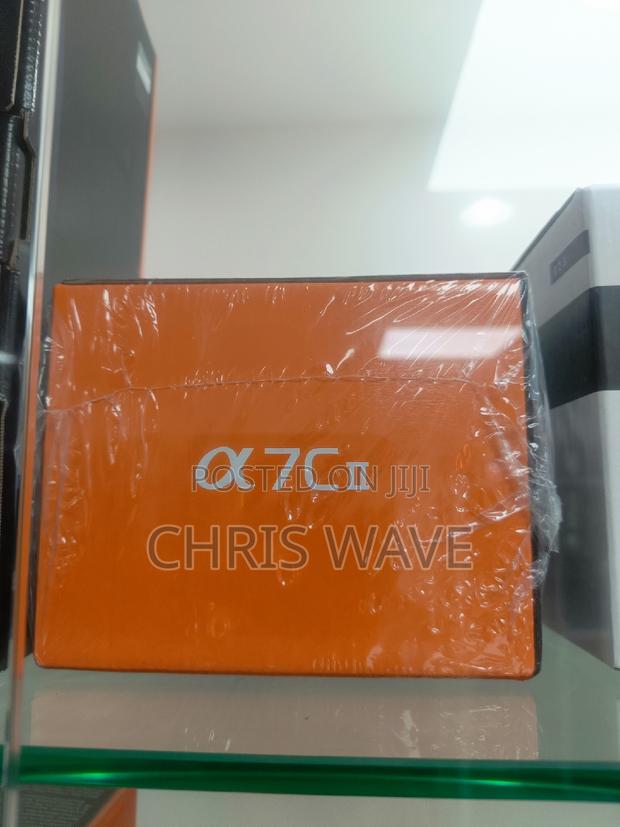 New Sony A7c Ii - thumbnail 3