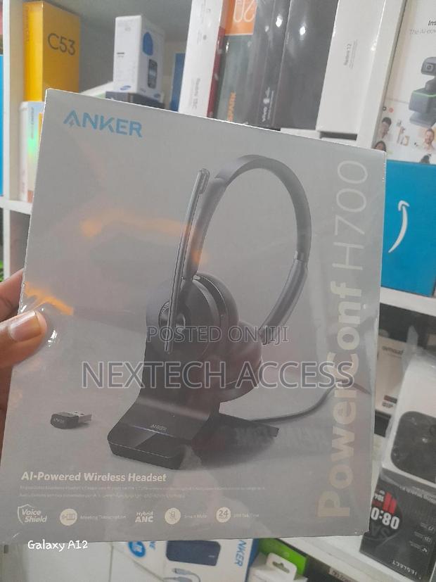 Anker Powerconf H700 Headset - main view