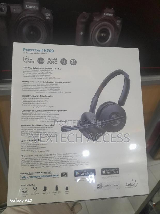 Anker Powerconf H700 Headset - thumbnail 2