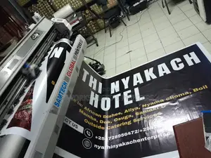 Hotel Banner Printing