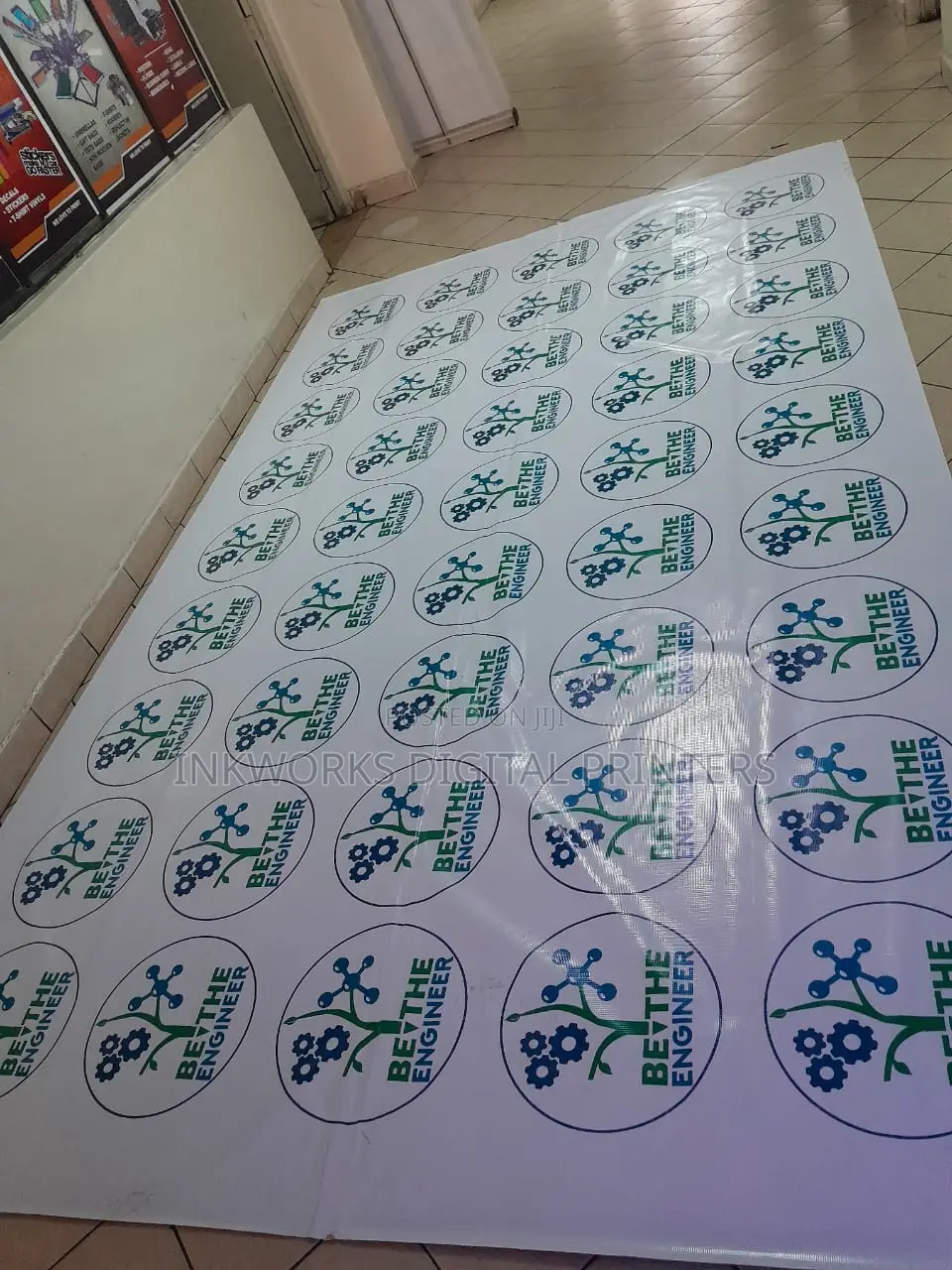 Bill Boards Printing