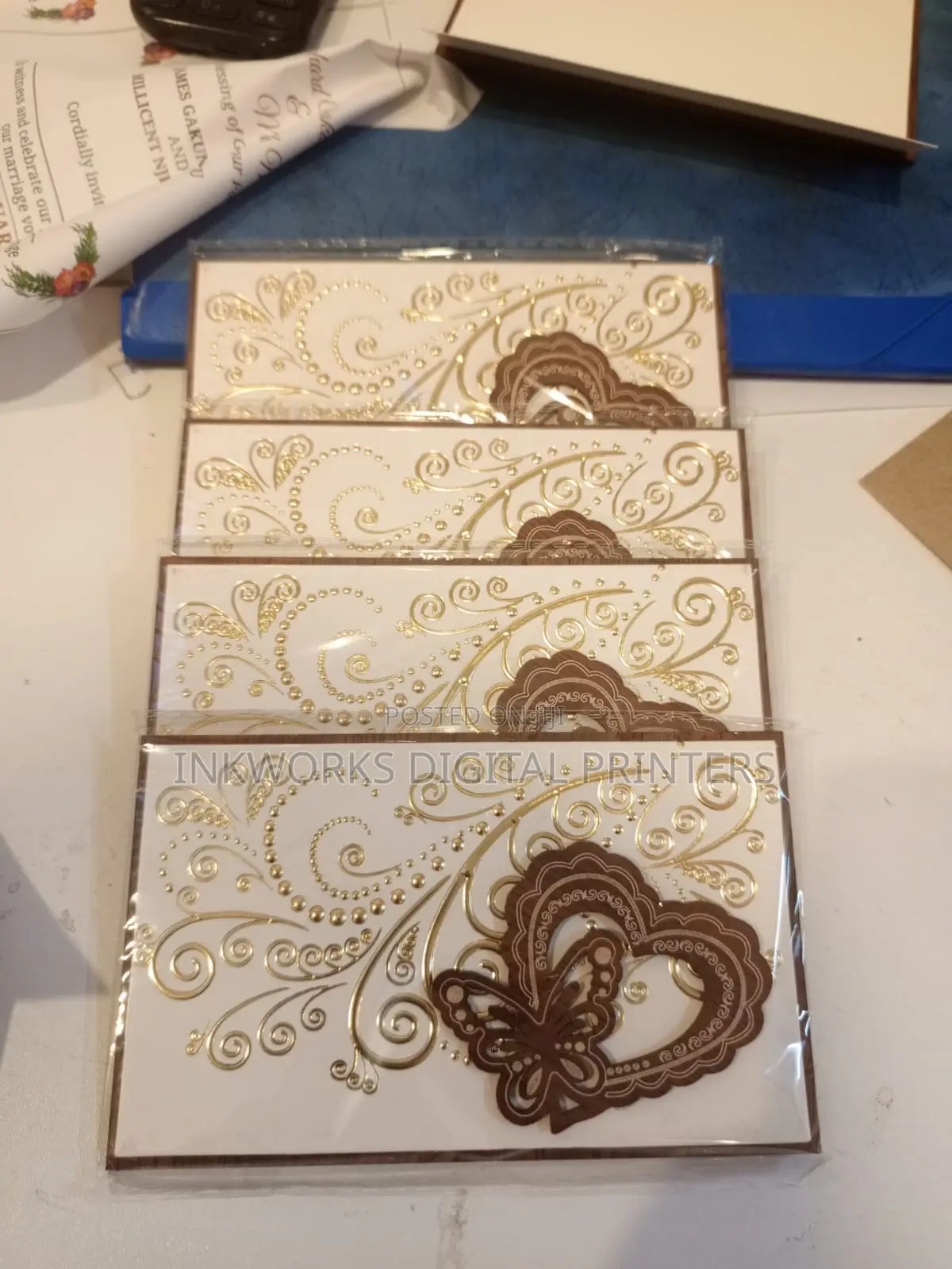 Wedding Cards Printing Country Wide
