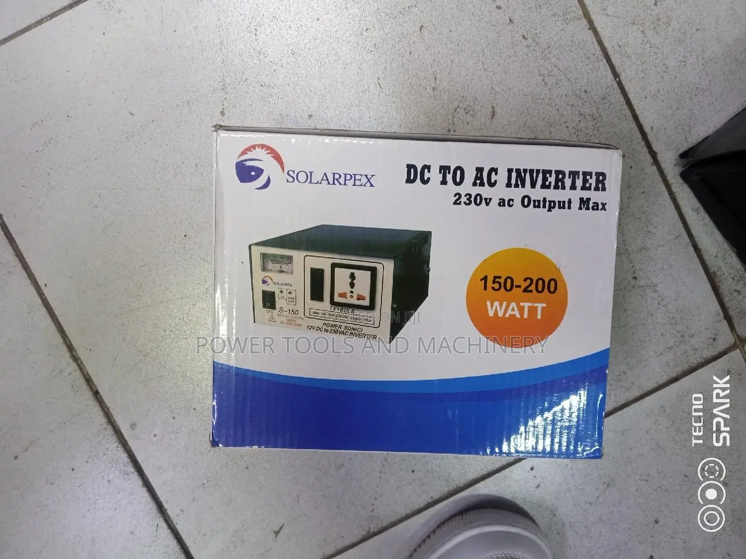 150watts Solar Power Inverter